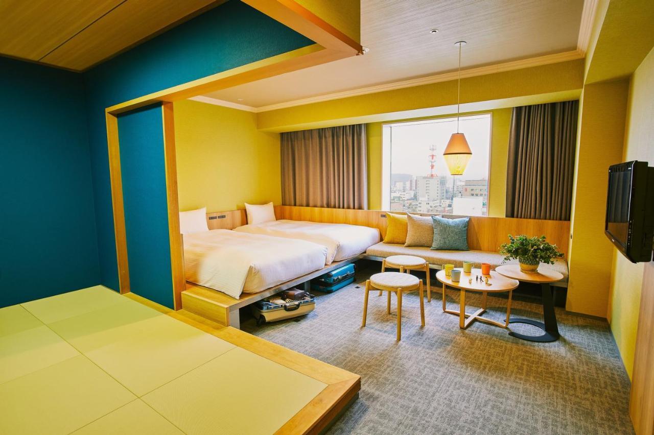 Omo7 Asahikawa By Hoshino Resorts Экстерьер фото