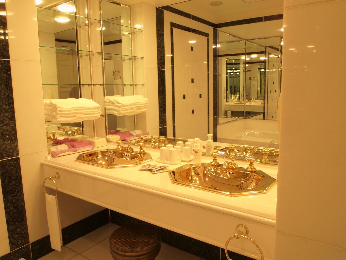 Omo7 Asahikawa By Hoshino Resorts Экстерьер фото Bathroom