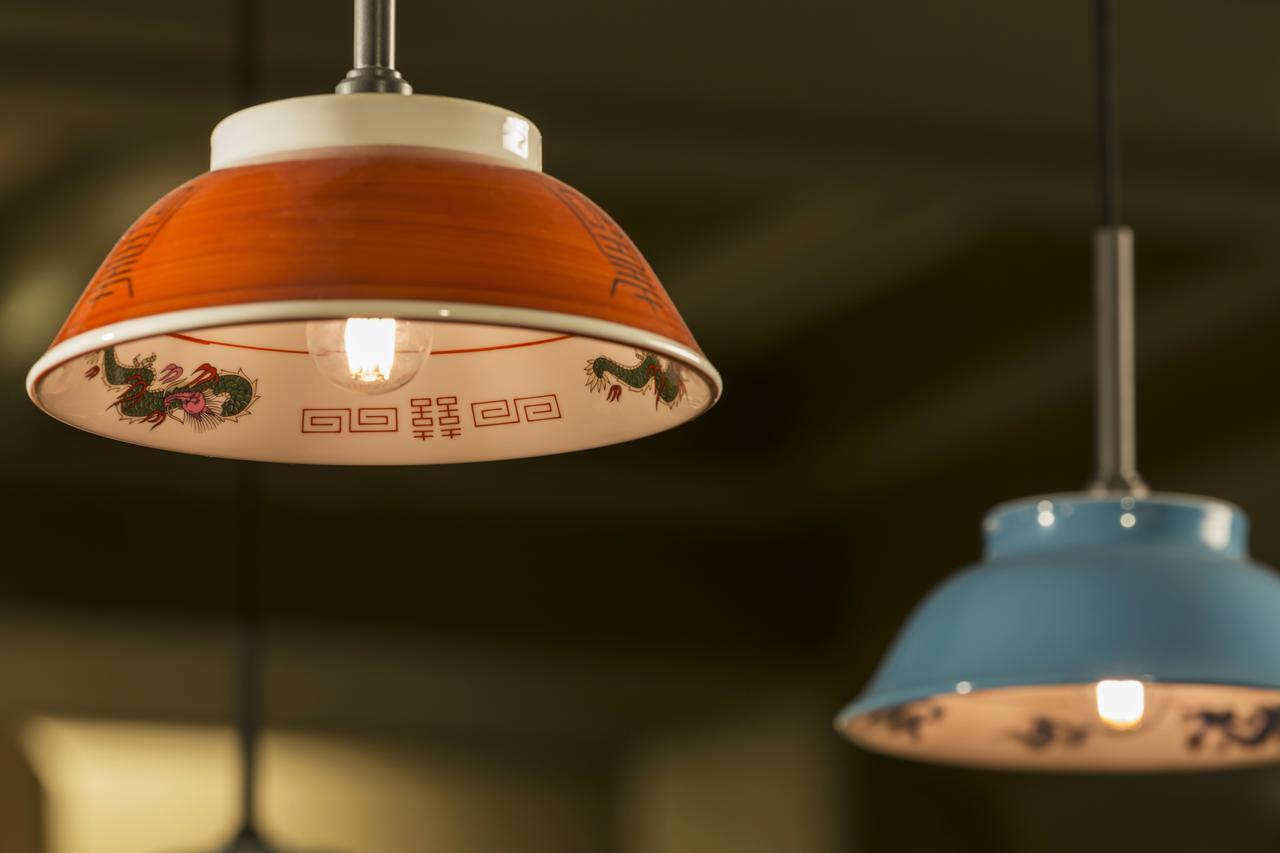 Omo7 Asahikawa By Hoshino Resorts Экстерьер фото Two pendant lights