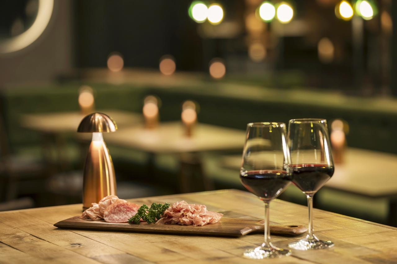 Omo7 Asahikawa By Hoshino Resorts Экстерьер фото Wine and tapas