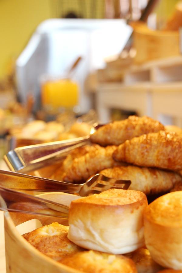 Omo7 Asahikawa By Hoshino Resorts Экстерьер фото Croissants