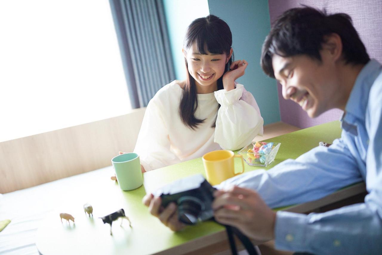 Omo7 Asahikawa By Hoshino Resorts Экстерьер фото A scene from the film
