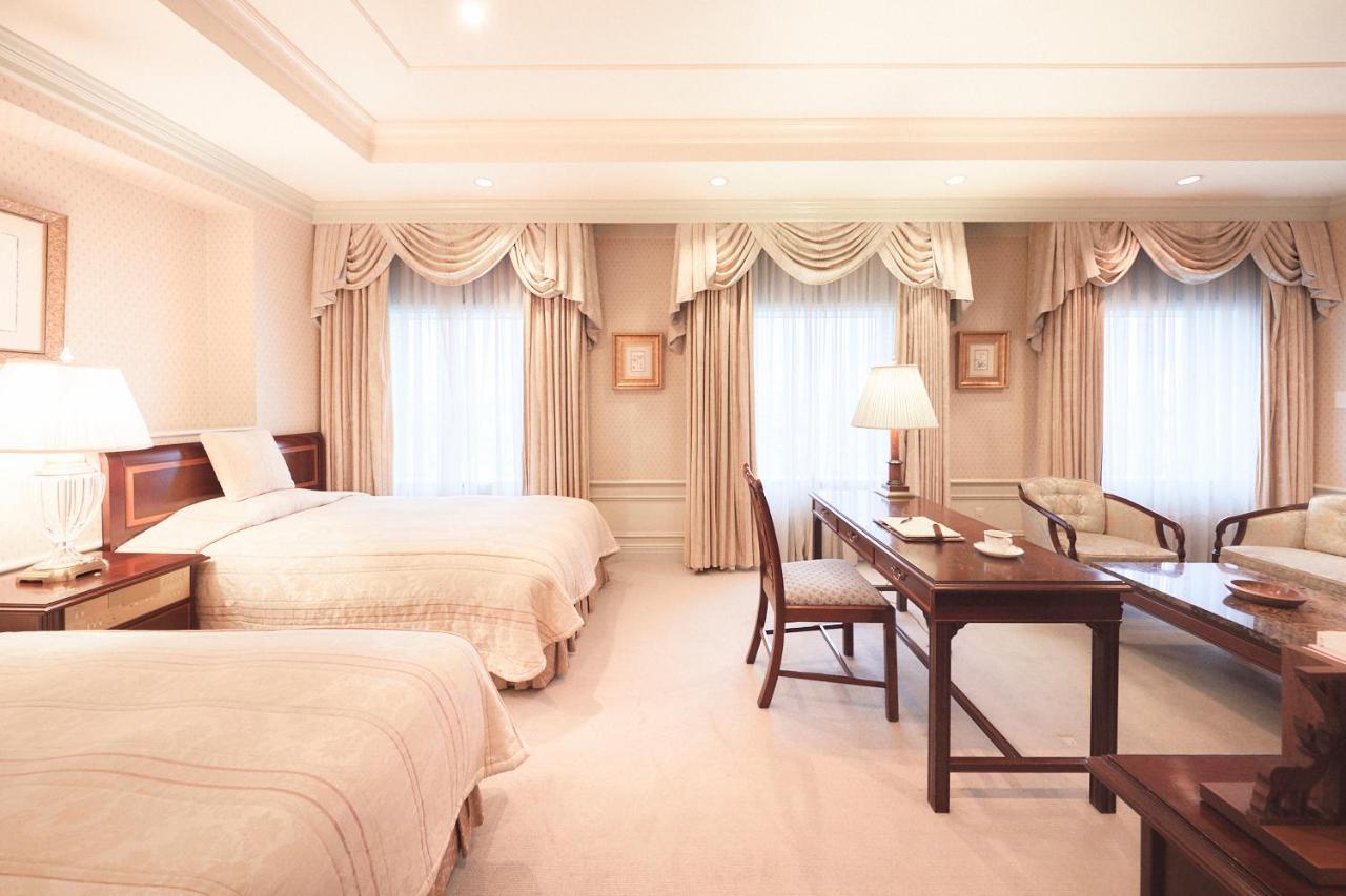 Omo7 Asahikawa By Hoshino Resorts Экстерьер фото A room at the hotel