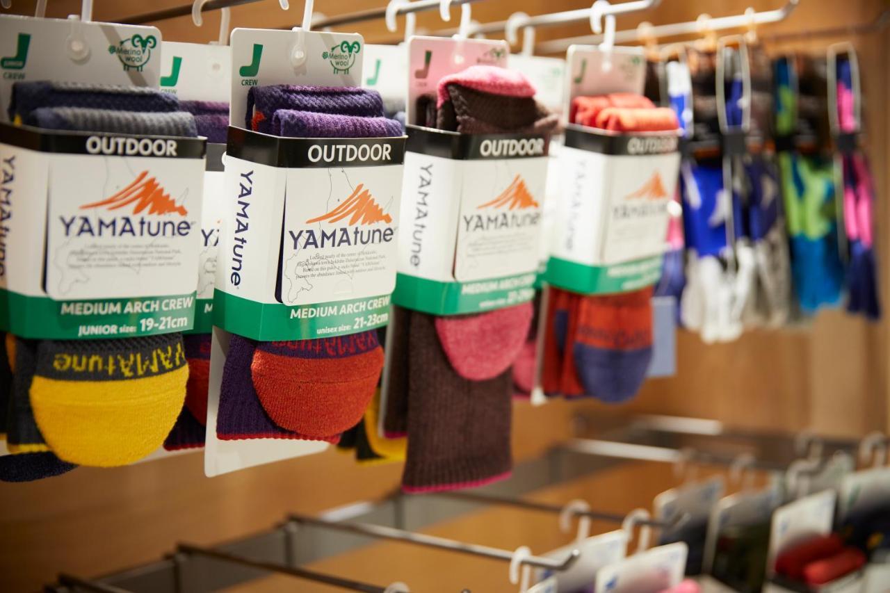 Omo7 Asahikawa By Hoshino Resorts Экстерьер фото Socks